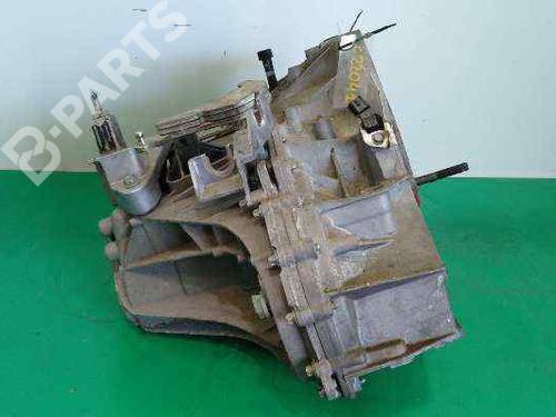 Gearbox NISSAN JUKE (F15) 1.2 DIG-T | BP1979862M3 