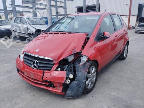 Electronic module MERCEDES-BENZ A-CLASS (W169)  | BP16144226M83 