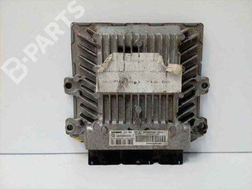 Used Engine control unit (ECU) CITROËN C4 I (LC_) 2.0 HDi (136 hp) 5214019