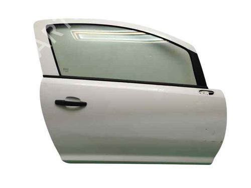 Used Right front door OPEL CORSA D (S07) [2006-2015]  27460743