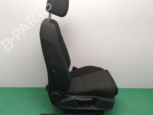 Sæde højre fortil VW PASSAT B8 (3G2, CB2) 2.0 TDI | BP13394870C16 