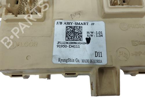 Fuse box KIA OPTIMA (JF) 1.7 CRDi | BP16570196E1