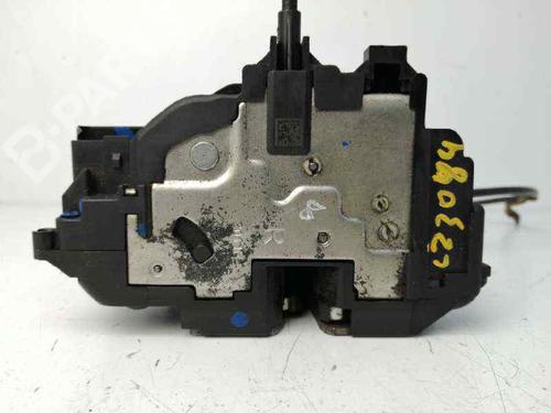 Rear right lock RENAULT MEGANE III Hatchback (BZ0/1_, B3_) 1.5 dCi | BP8340837C99 