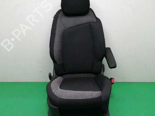 Right front seat CITROËN C4 Picasso II 1.2 THP 130 OBSERVAR | FOTOS