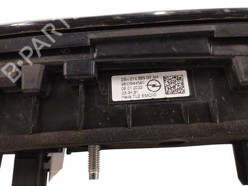 Right tailgate light OPEL MOKKA 1.2 (76) | BP12436449C80