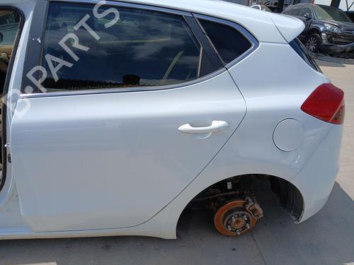 Used Left rear door Left rear door KIA CEE'D (JD) 1.4 CRDi 90 (90 hp) 36304939 36304939