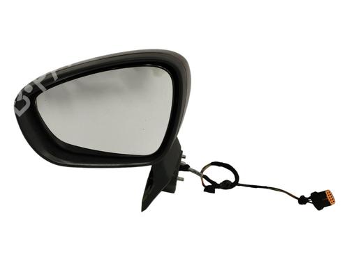Used Left mirror OPEL CROSSLAND X / CROSSLAND (P17, P2QO) [2017-2025]  17021134