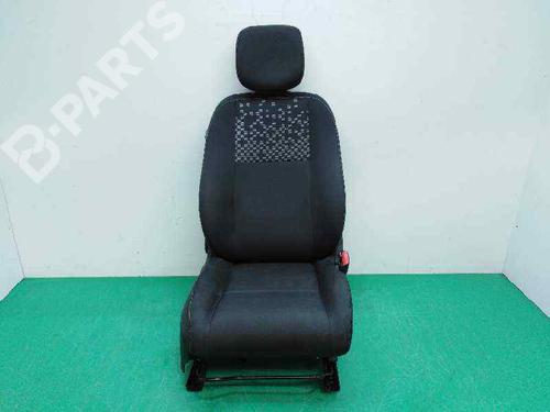 Used Right front seat RENAULT MEGANE III Hatchback (BZ0/1_, B3_) [2008-2025]  8063981