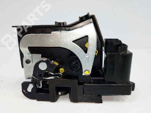 Front right lock CITROËN C4 Coupe (LA_) 1.6 16V | BP5095833C97 