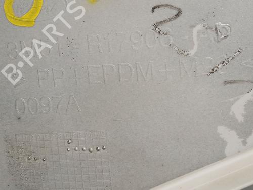 Rear bumper FORD FOCUS C-MAX (DM2) 1.8 | BP30860228C8 