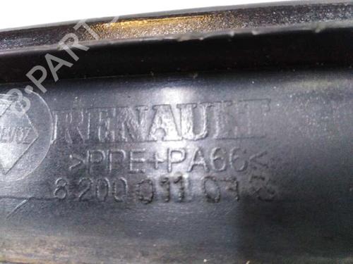 Left front fenders RENAULT MEGANE II (BM0/1_, CM0/1_) 1.5 dCi (BM02, BM13, BM2A, CM02, CM13) | BP8586798C41