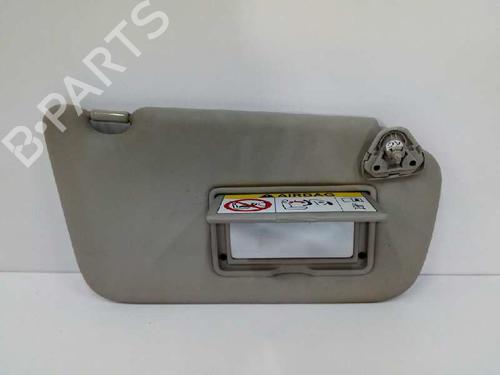Used Right sun visor NISSAN PULSAR Hatchback (C13) 1.2 DIG-T (115 hp) 5315175
