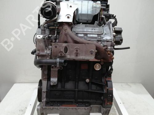 Used Engine MERCEDES-BENZ A-CLASS (W169) A 200 CDI (169.308, 169.008) (136 hp) 14749229