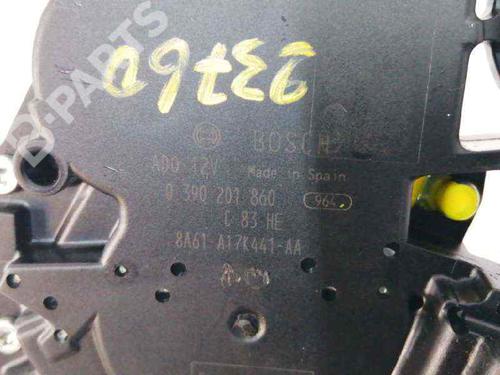 Rear wiper motor FORD FIESTA VI (CB1, CCN) 1.4 | BP8225607M102 