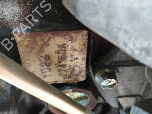 Engine NISSAN ALMERA TINO (V10) 2.2 dCi | BP10315233M1 