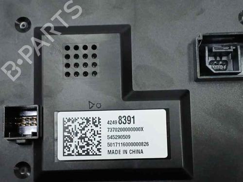 Display OPEL MOKKA / MOKKA X (J13) 1.4 (_76) | BP28512326C48