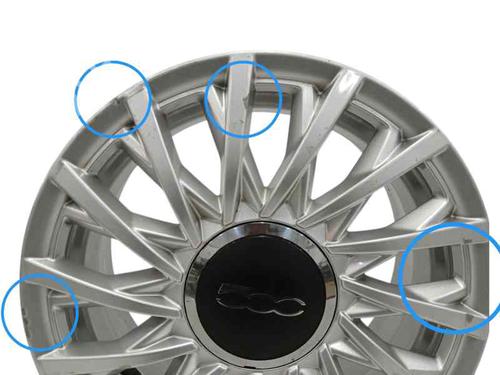 Rim FIAT 500 (312_) 1.0 Mild Hybrid (312.AYD1B) | BP25861233C45 
