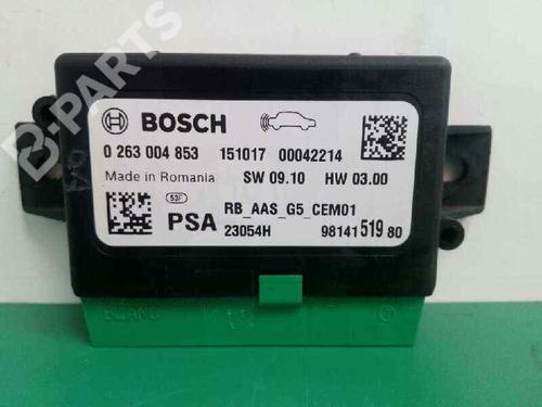 Used Electronic module RENAULT LAGUNA II (BG0/1_) 1.9 dCi (BG08, BG0G) (120 hp) 3883353