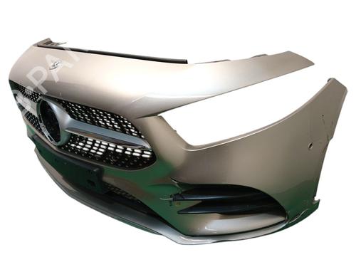 Front bumper MERCEDES-BENZ A-CLASS Saloon (V177) A 180 d (177.103) | BP31094599C7