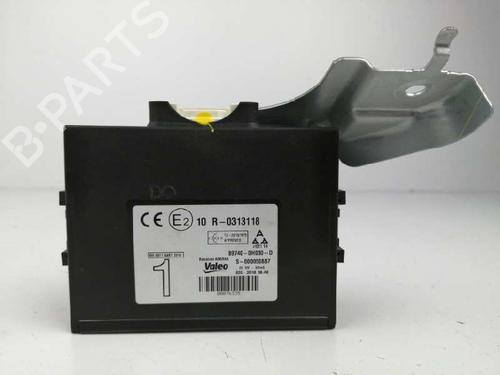 Used Electronic module CITROËN C1 II (PA_, PS_) 1.2 VTi 82 (82 hp) 7714363