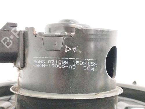 Heater blower motor JAGUAR S-TYPE II (X200) 3.0 V6 | BP11086188M62 