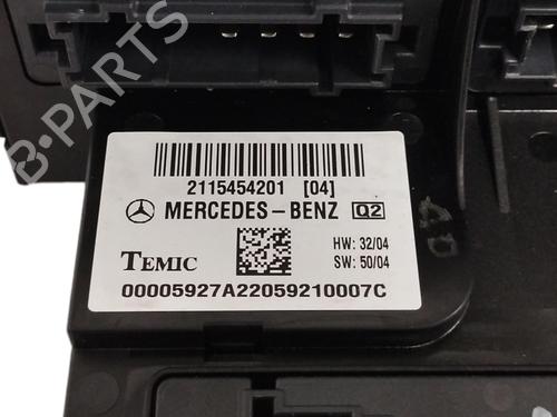 Fuse box MERCEDES-BENZ E-CLASS (W212) E 350 4-matic (212.087) | BP13912411E1