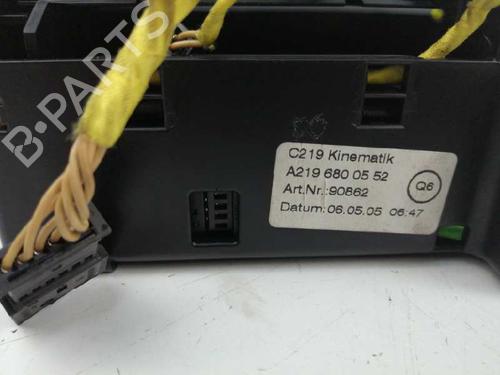 Switch MERCEDES-BENZ CLS (C219)  | BP7656614I30