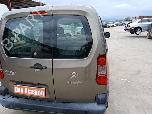 Used Right tailgate Right tailgate CITROËN BERLINGO MULTISPACE (B9) 1.6 HDi 90 (90 hp) 34612396 34612396