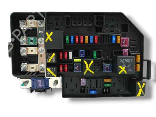 Used Fuse box MG MG ZS SUV (AZS1) 1.5 VTi (106 hp) 23959508