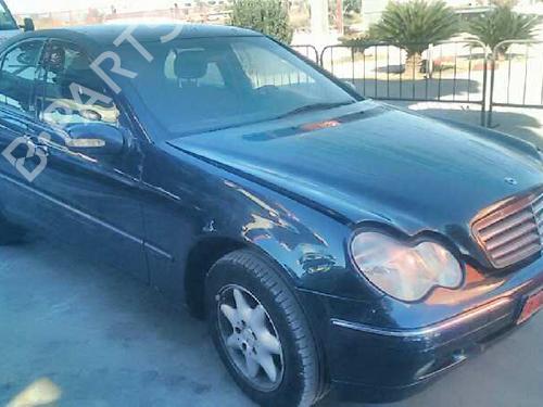 MERCEDES-BENZ C-CLASS (W203) C 220 CDI (203.006, 203.008) (143 hp) 115763