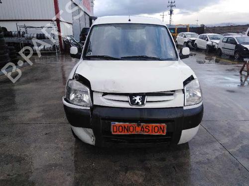 Left headlight PEUGEOT PARTNER MPV (5_, G_) 1.6 HDi 75 | BP7525625C28 