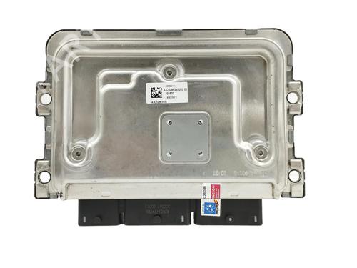 Engine control unit (ECU) DACIA SANDERO II  | BP15550726M57 