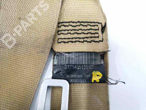 Front left seatbelt BMW 5 (E60) 520 d | BP8721917I26