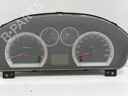 Used Instrument cluster CHEVROLET AVEO / KALOS Hatchback (T250, T255) 1.4 (101 hp) 28806185