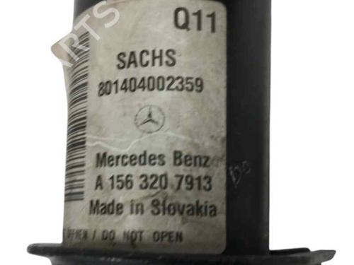 Left front shock absorber MERCEDES-BENZ GLA-CLASS (X156) GLA 200 CDI / d (156.908) | BP23960502M16 