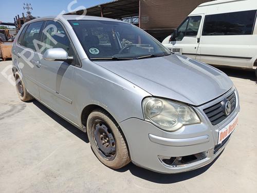 Used Parts VW POLO IV (9N_, 9A_)  1.4 TDI  4936303