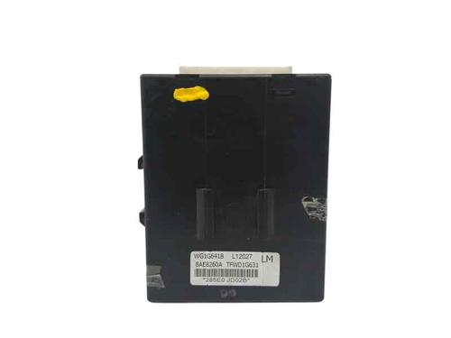 Used Electronic module NISSAN QASHQAI I (J10, NJ10) 2.0 dCi (150 hp) 27697712
