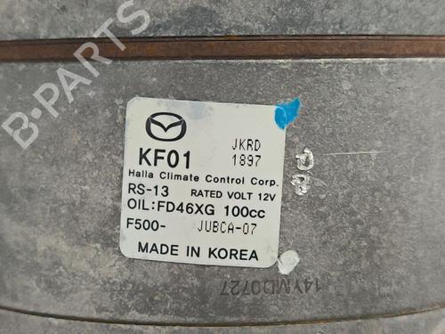 AC compressor MAZDA CX-5 (KE, GH) 2.2 D (KE2FW) | BP34366787M34  - Image 6