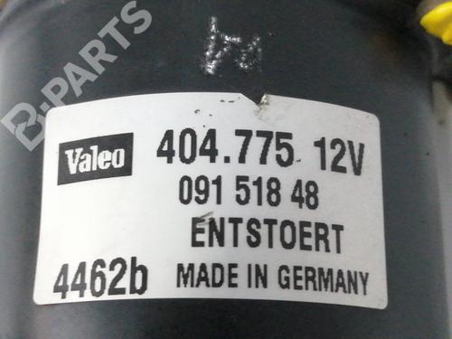 Front wiper motor VOLVO S60 I (384) 2.4 | BP11937225M29 