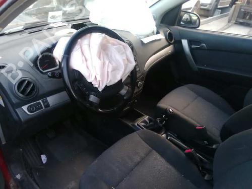 Servo brake CHEVROLET AVEO / KALOS Saloon (T250, T255)  | BP8162843M42 