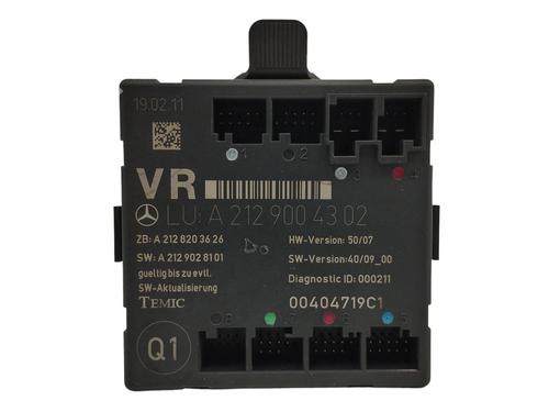 Electronic module MERCEDES-BENZ E-CLASS T-Model (S212)  A2129004302