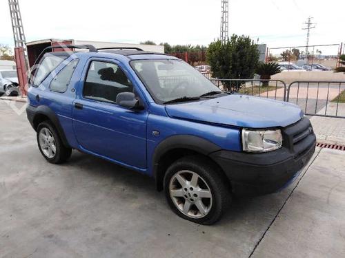 AC-rør LAND ROVER FREELANDER I (L314) 2.0 Td4 4x4 | BP14150111M126 