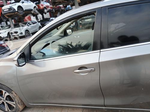 Dør venstre fortil NISSAN PULSAR Hatchback (C13) 1.5 dCi (110 hp) 31665638