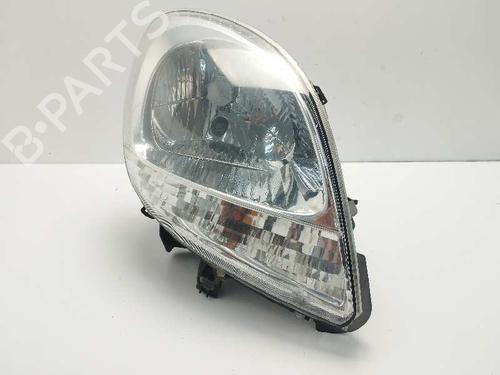 Used Right headlight RENAULT KANGOO (KC0/1_) 1.5 dCi (68 hp) 9707788