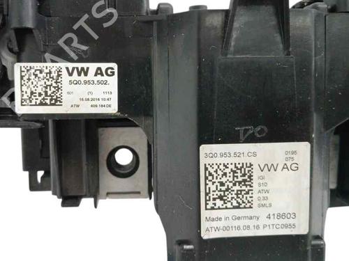 Switch VW PASSAT B8 (3G2, CB2) 1.4 TSI | BP26567391I30 