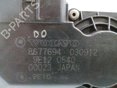 Throttle body VOLVO S40 II (544) 2.4 | BP9311232M82