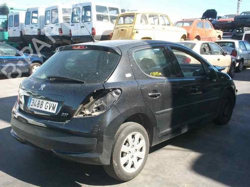 Fuse box PEUGEOT 207 (WA_, WC_)  | BP6683009E1 