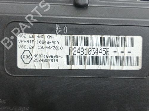 Instrument cluster RENAULT MASTER III Bus (JV) 2.3 dCi 145 FWD (JV0F, JV0S, JV0T) | BP31311599C47