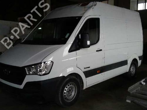 HYUNDAI H350 Van 2.5 CRDI (150 hp) 758305