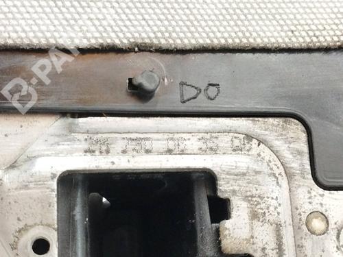 Rear right lock MERCEDES-BENZ E-CLASS (W211)  | BP10955219C99 